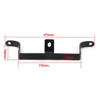 Rear Saddlebag Support Bracket Steel for Harley Touring FLH FLT (84-08)