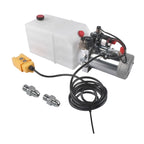 Hydraulic Pump for Dump Trailer (12V)