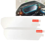Dashboard Screen Protector Film for KAWASAKI KLX230 (2020-2023)