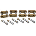 Leaf Spring Suspension Shackle Kit for Tandem Axle (UO12-016)