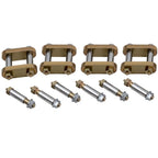 Leaf Spring Suspension Shackle Kit for Tandem Axle (UO12-016)