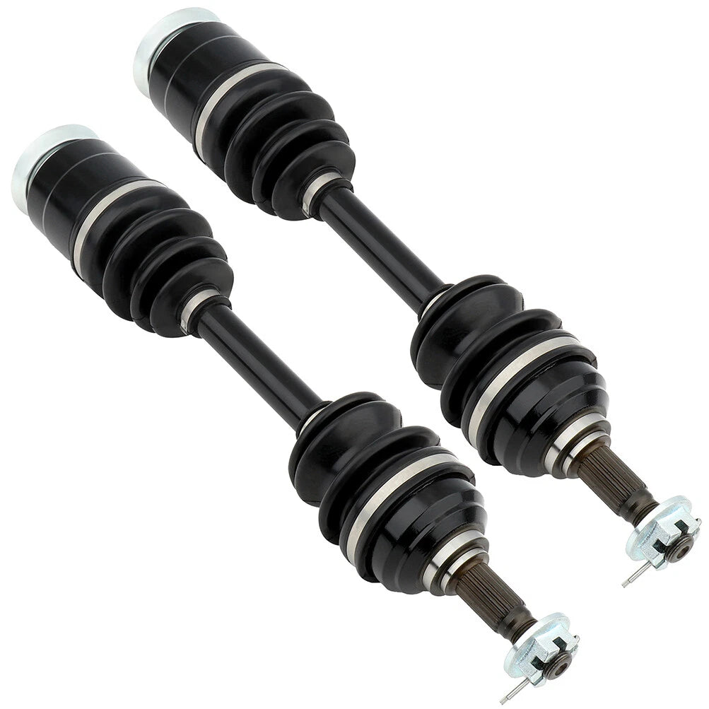 Pair CV Axle Shafts for Arctic Cat 250 300 (1998–2004)