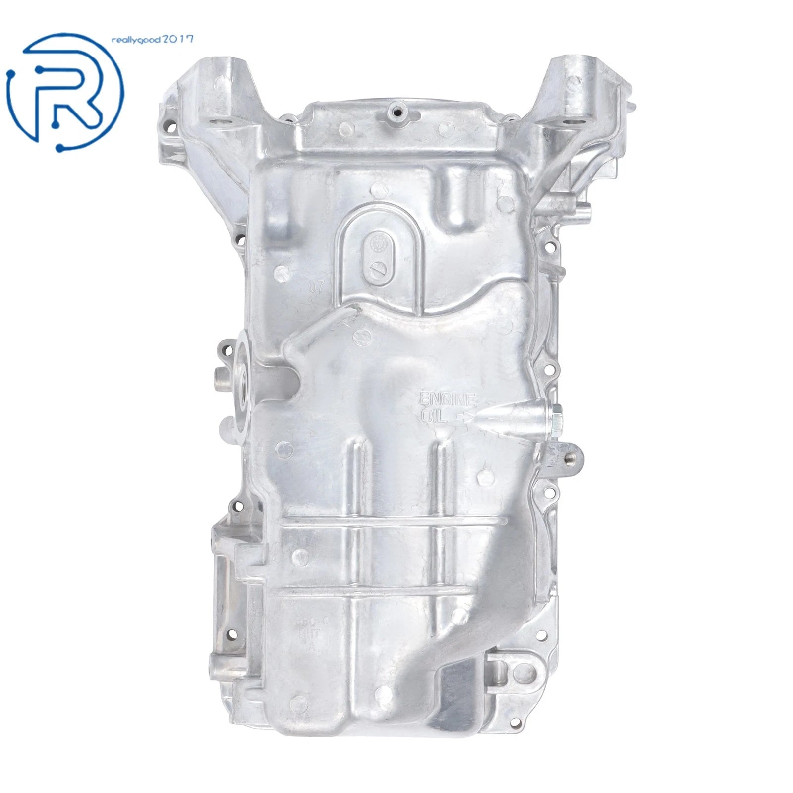 Engine Oil Pan Sump for Honda Fit (2009–2014)