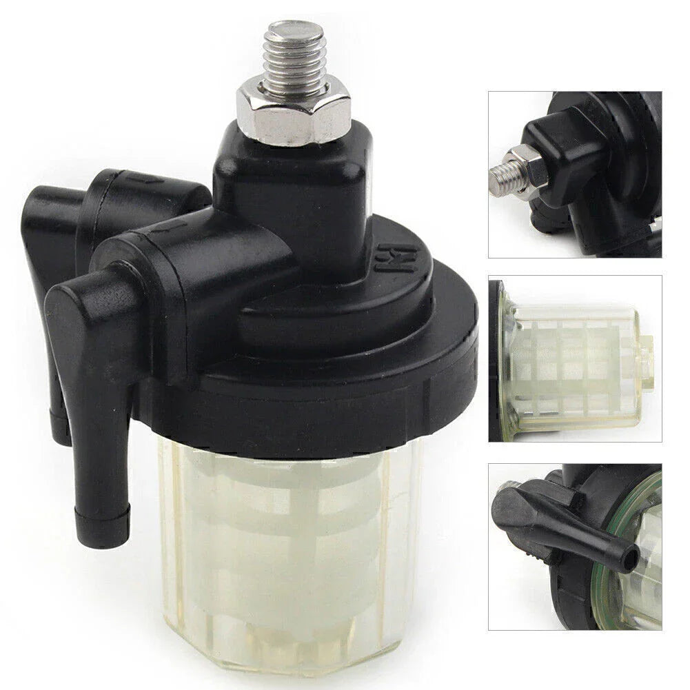 Inline Fuel Filter for Mercury Marine Mercruiser Outboard (35-879884T)