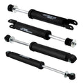 Set of 4 Shock Absorbers for Chevy Silverado GMC Sierra 1500 (2007–2018)