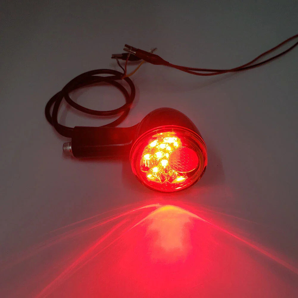 Rear Turn Signal Lights for Harley Sportster XL 883 1200 (1992-2022)