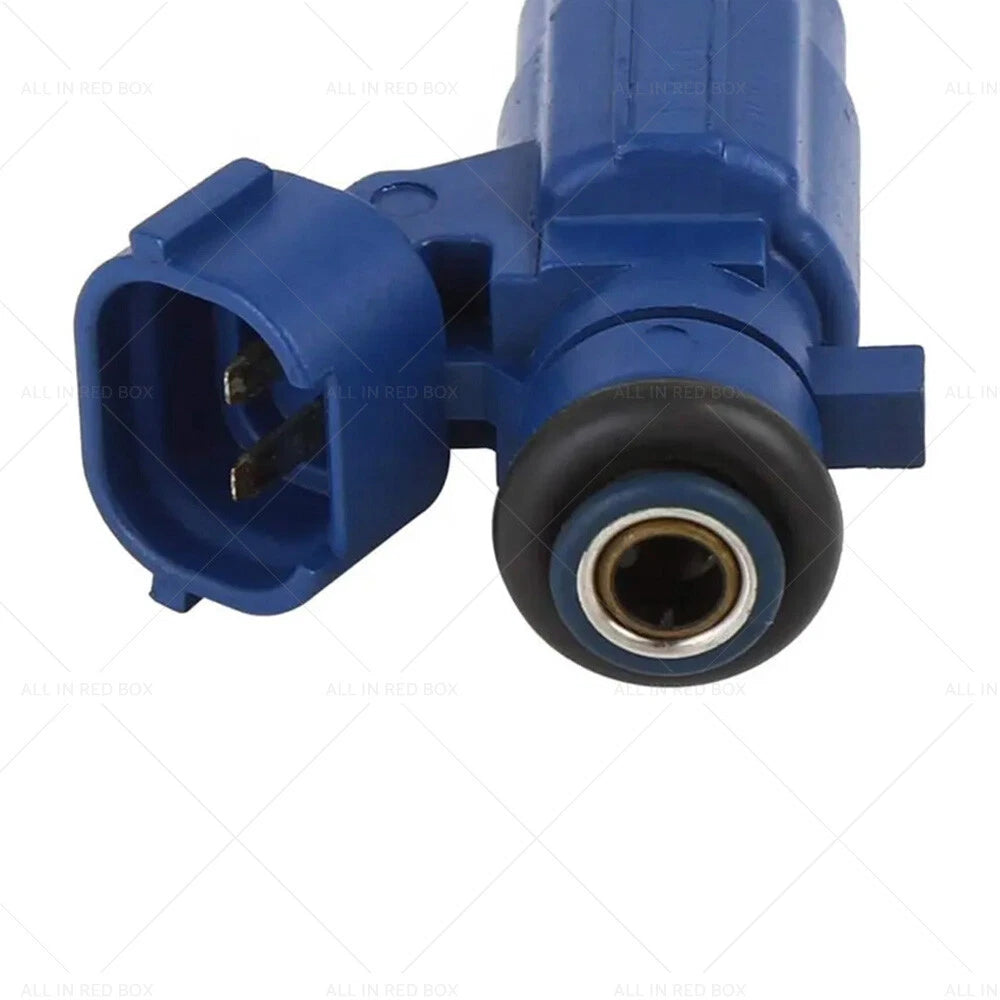 6PCS Fuel Injector for Nissan Patrol Y61 (TB48DE RB25DET) (16600-AA500)