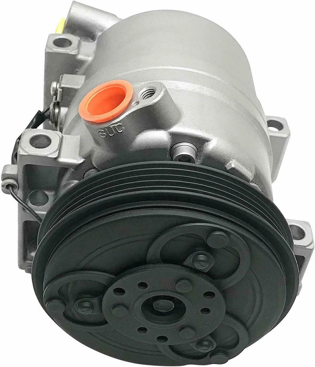 A/C Compressor Kit Replacement for Nissan Altima 2.4L (1998-1999)