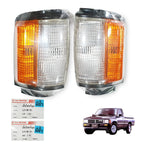 Front Corner Turn Signal Light for Toyota Hilux Ute 1984-1997