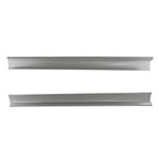 Pair Slip On Rocker Panels for VW Jetta (2006–2010)