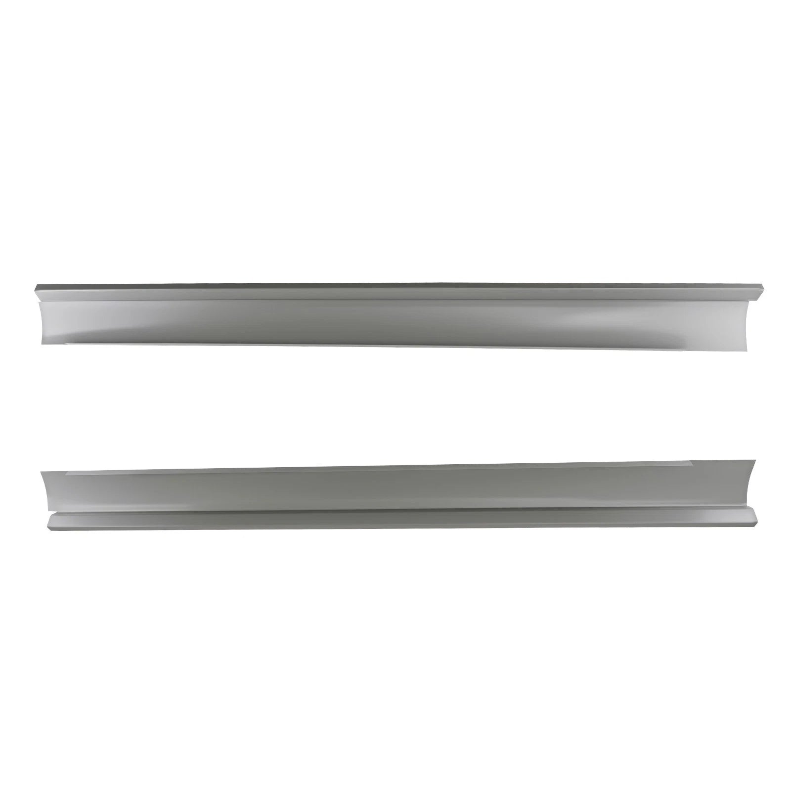 Pair Slip On Rocker Panels for VW Jetta (2006–2010)