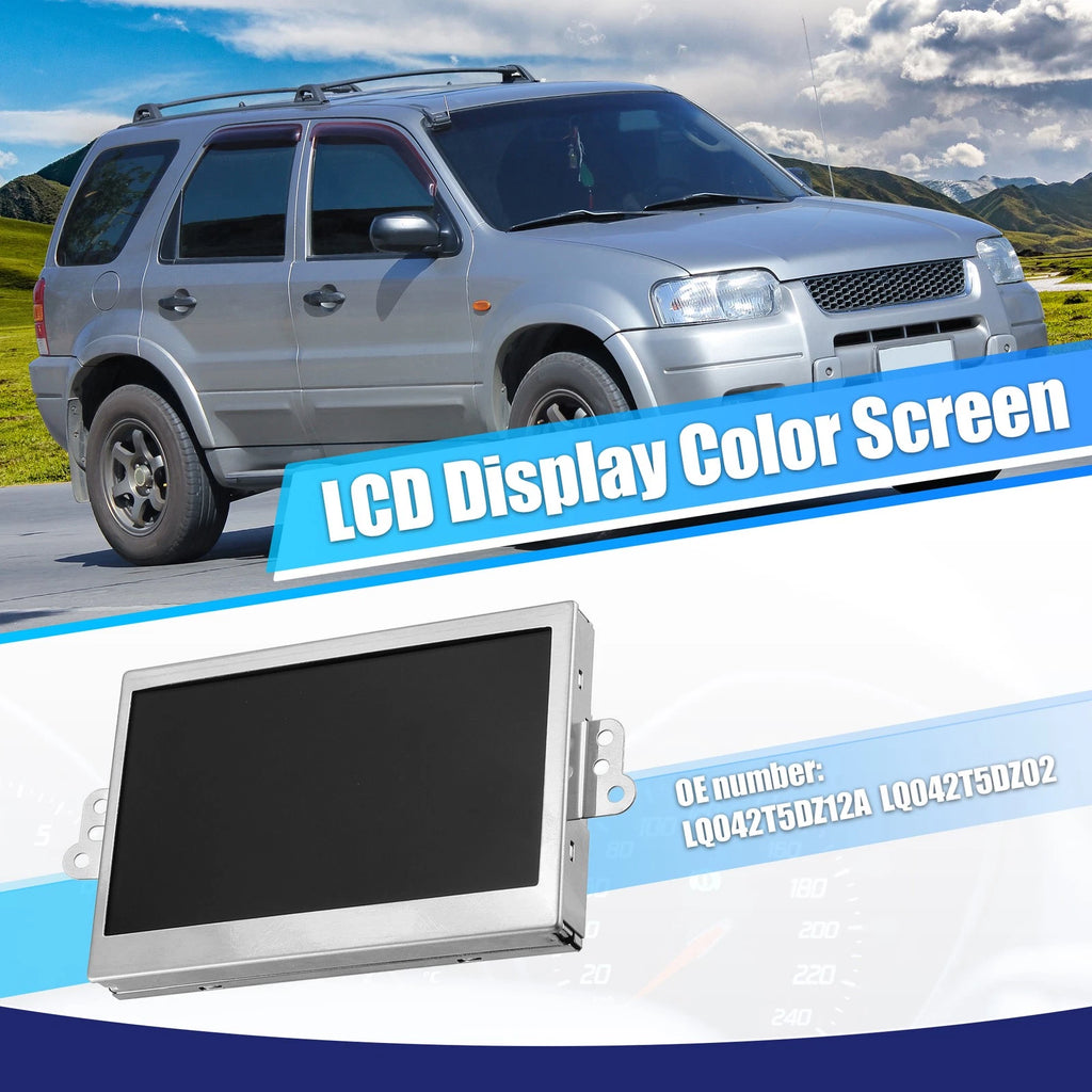 LCD Color Display Speedometer for Ford Focus Escape (140MPH)