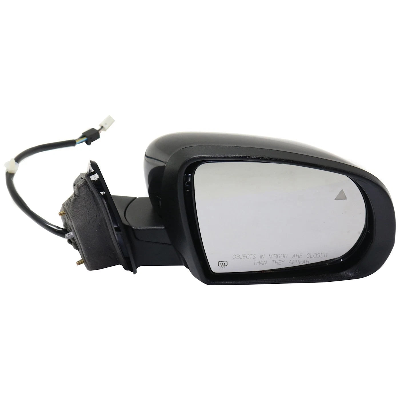 Set of 2 Mirrors for Jeep Cherokee (2014–2018) with Memory