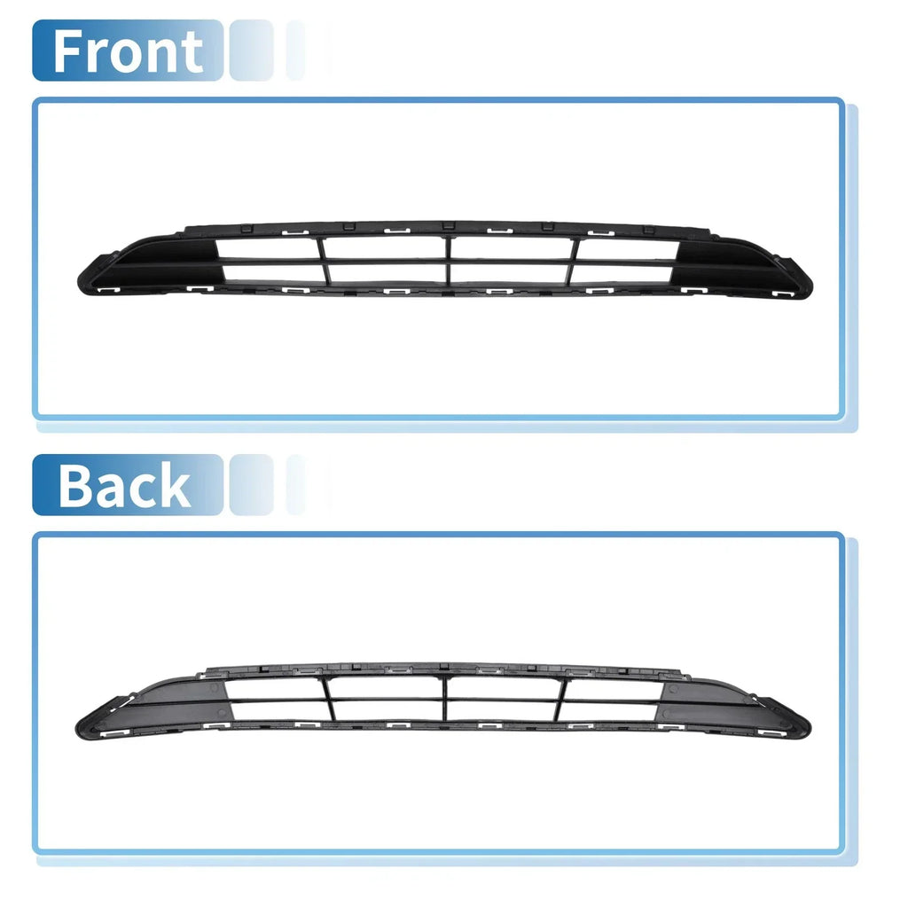 Lower Front Bumper Grille for Hyundai Sonata (2015-2017)
