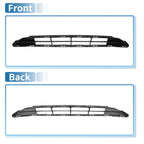 Lower Front Bumper Grille for Hyundai Sonata (2015-2017)