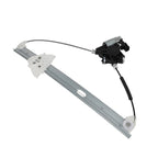 Power Window Regulators Set of 2 for Mazda CX-9 (2015-2017)