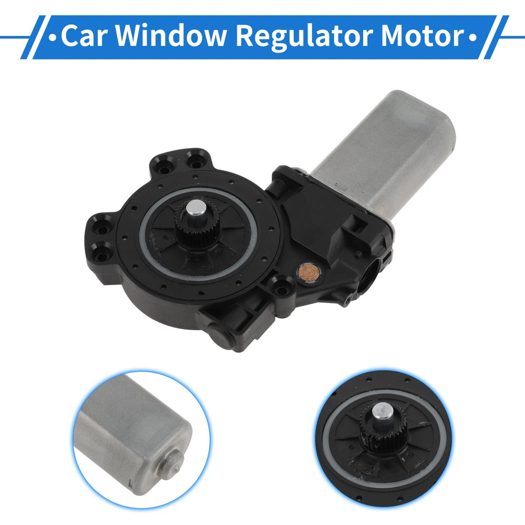 Rear Right Power Window Regulator Lift Motor for Hyundai Tucson (2010–2015) 834602S000