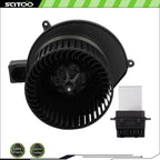Blower Motor Resistor for Dodge Nitro (2007–2011) & Jeep Liberty (2008–2012)