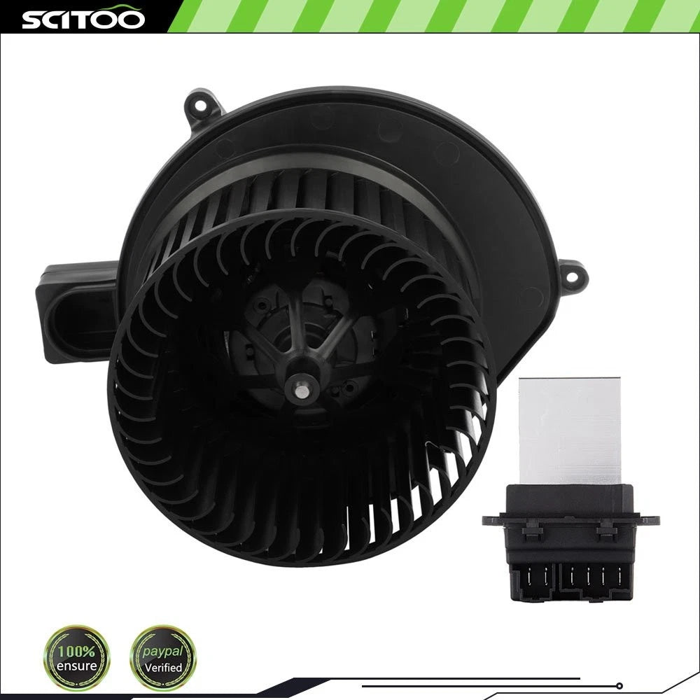 Blower Motor Resistor for Dodge Nitro (2007–2011) & Jeep Liberty (2008–2012)
