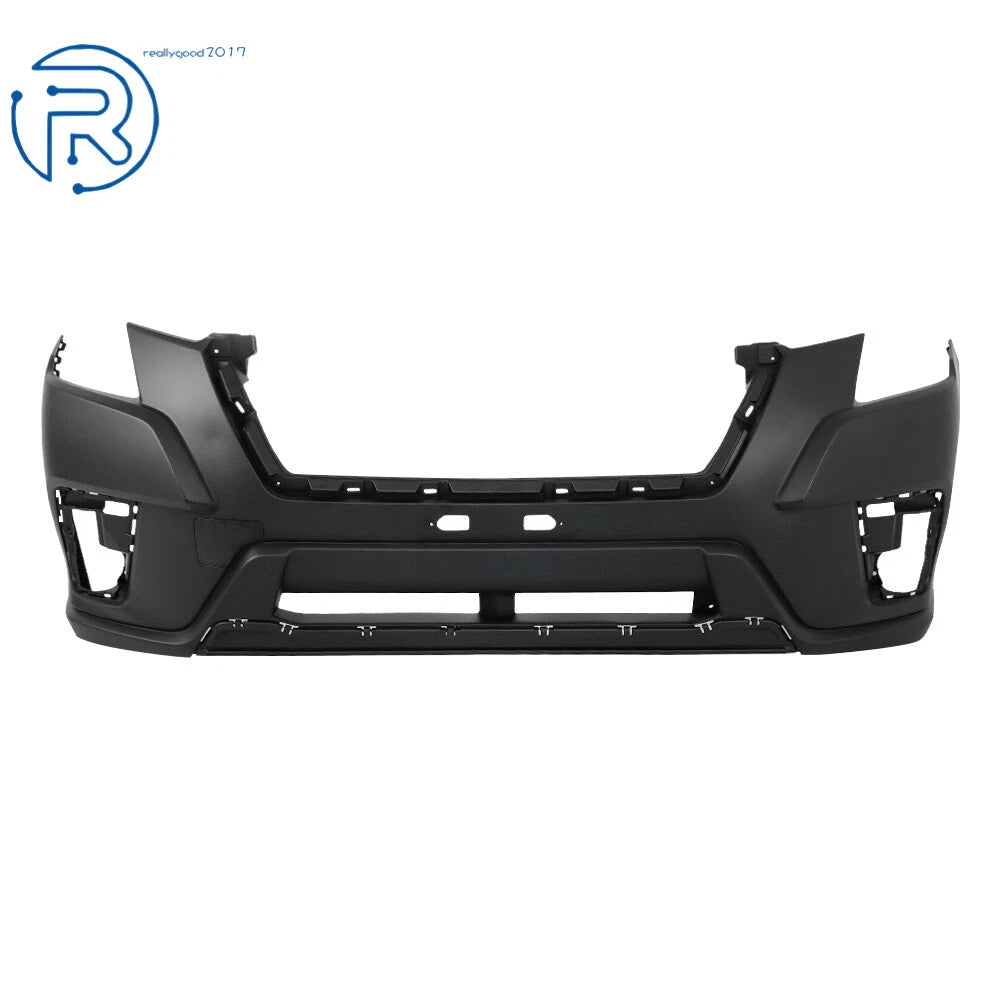 Front Bumper Cover for Subaru Forester (2022-2023) Primed Plastic