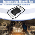 Automatic Transmission Filter Oil Pan Gasket Kit for Toyota Tacoma (2016–2021)