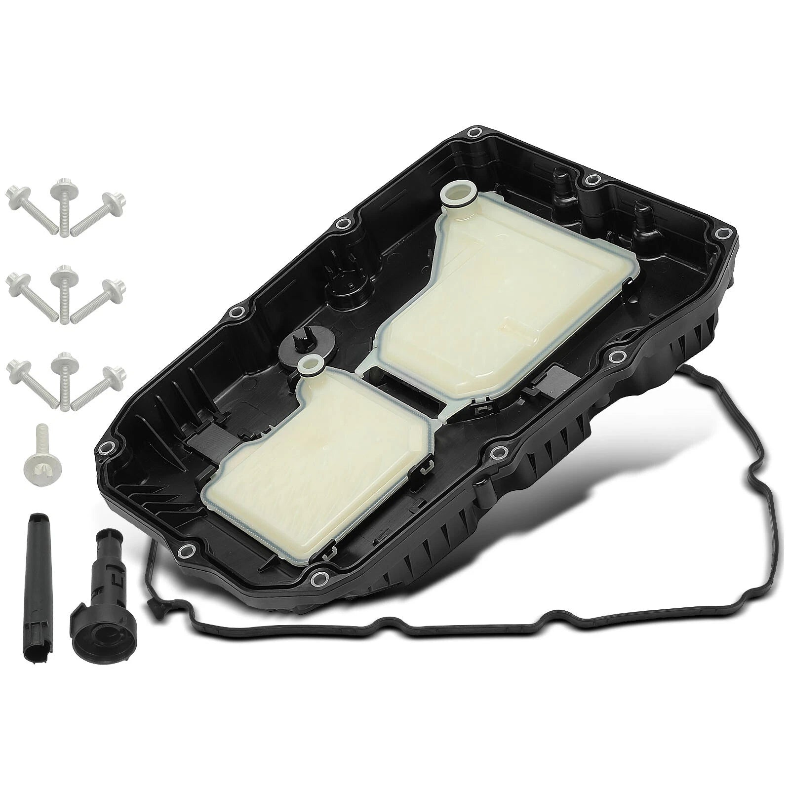 Transmission Oil Pan for Benz C63 AMG GLE43 AMG SL450 SLC300 S560 (2018)