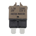 5-30A AMP Circuit Breaker for Dual Battery 12V 24V (Waterproof, Manual Reset)