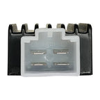 Heavy Duty Metal Rectifier for GY6 Moped Scooter ATV