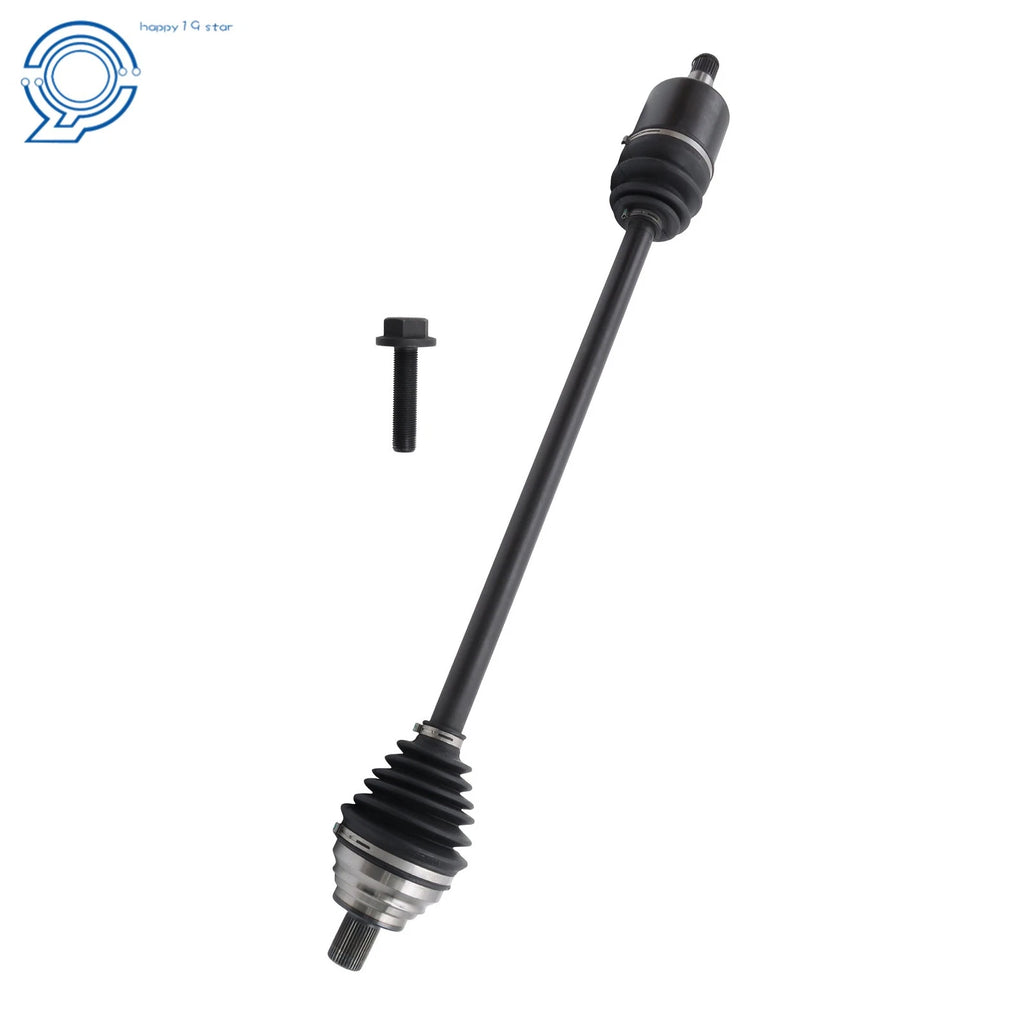 Front Right CV Axle Assembly for VW Beetle, Passat (2012–2014)