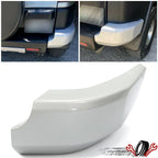 Bumper End Cap for Toyota FJ Cruiser (2007–2014) Rear Right Painted Silver