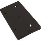 Front license plate bracket for Toyota Corolla (2020-2022)