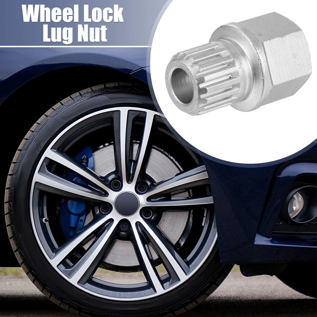 62/17PT Anti Theft Wheel Lock Key for VW Audi 