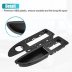 2X Front Left & Right Door Window Switch Bezel for Dodge Avenger (2011–2014)