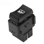 Window Switch for Chevrolet Impala Front Side Black 7 Pins (2000-2005)