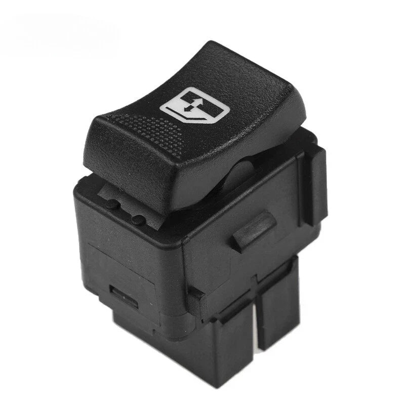 Window Switch for Chevrolet Impala Front Side Black 7 Pins (2000-2005)