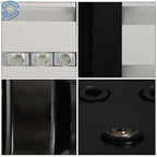 Sliding Table Linear Double-Track Ballscrew for Motion Stage (250MM)