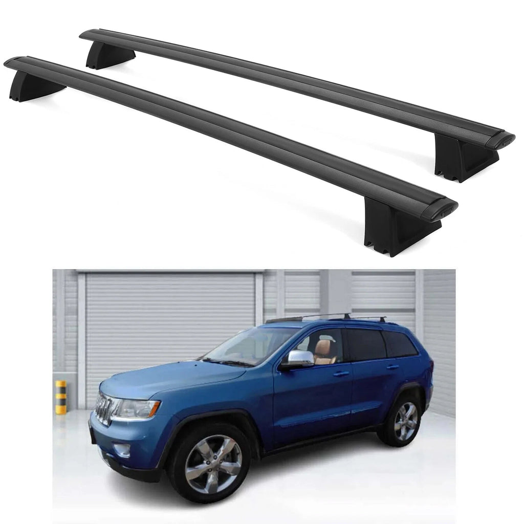Cross Bar Roof Rack for Jeep Grand Cherokee (2011–2022)