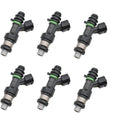 6 Pcs Fuel Injectors for Suzuki Grand Vitara (2006-2008)