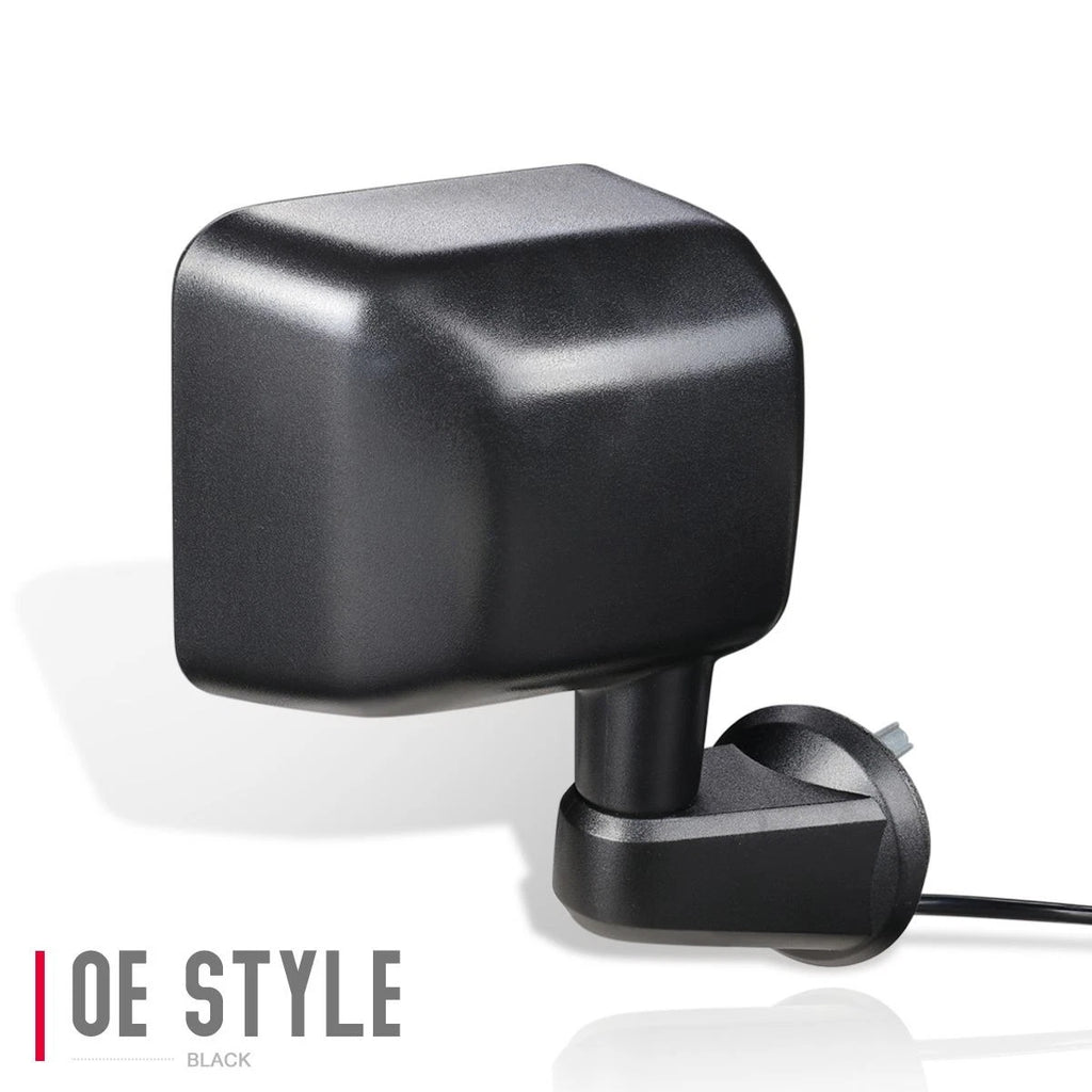 Powered Heated Side Door Mirror for Jeep Wrangler (2007–2013) CH1321319