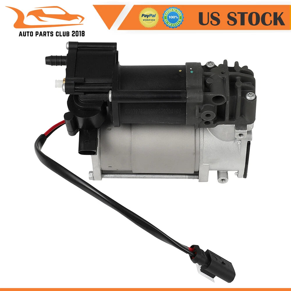 Air Ride Suspension Compressor Pump for Mercedes-Benz W205 W213 (2017–2020)