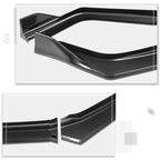 Aluminum Core Cooling Radiator for Hyundai Sonata (2015–2018)