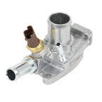 Thermostat with Housing Assembly for Fiat 500, Dodge Dart (2012–2017)