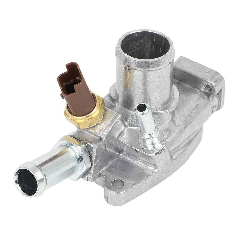 Thermostat with Housing Assembly for Fiat 500, Dodge Dart (2012–2017)