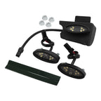 Rear Trunk LED Lights Kit for Harley Touring Electra Glide (2014–2025)