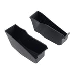 Front Row Side Door Storage Box Handle Armrest Tray for Toyota Tacoma (2024–2025)