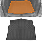 Cargo Mat for Nissan Rogue (2021–2025) TPE Waterproof Non-Slip