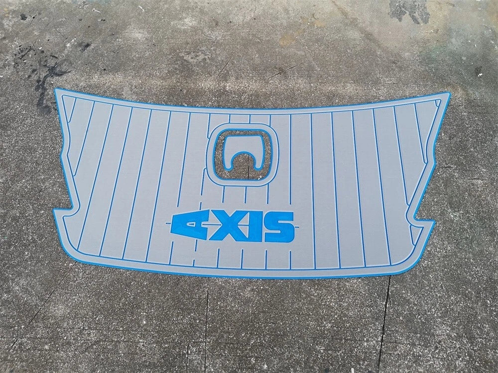 EVA Foam Teak Decking Cockpit Pad for AXIS T23 (2018)