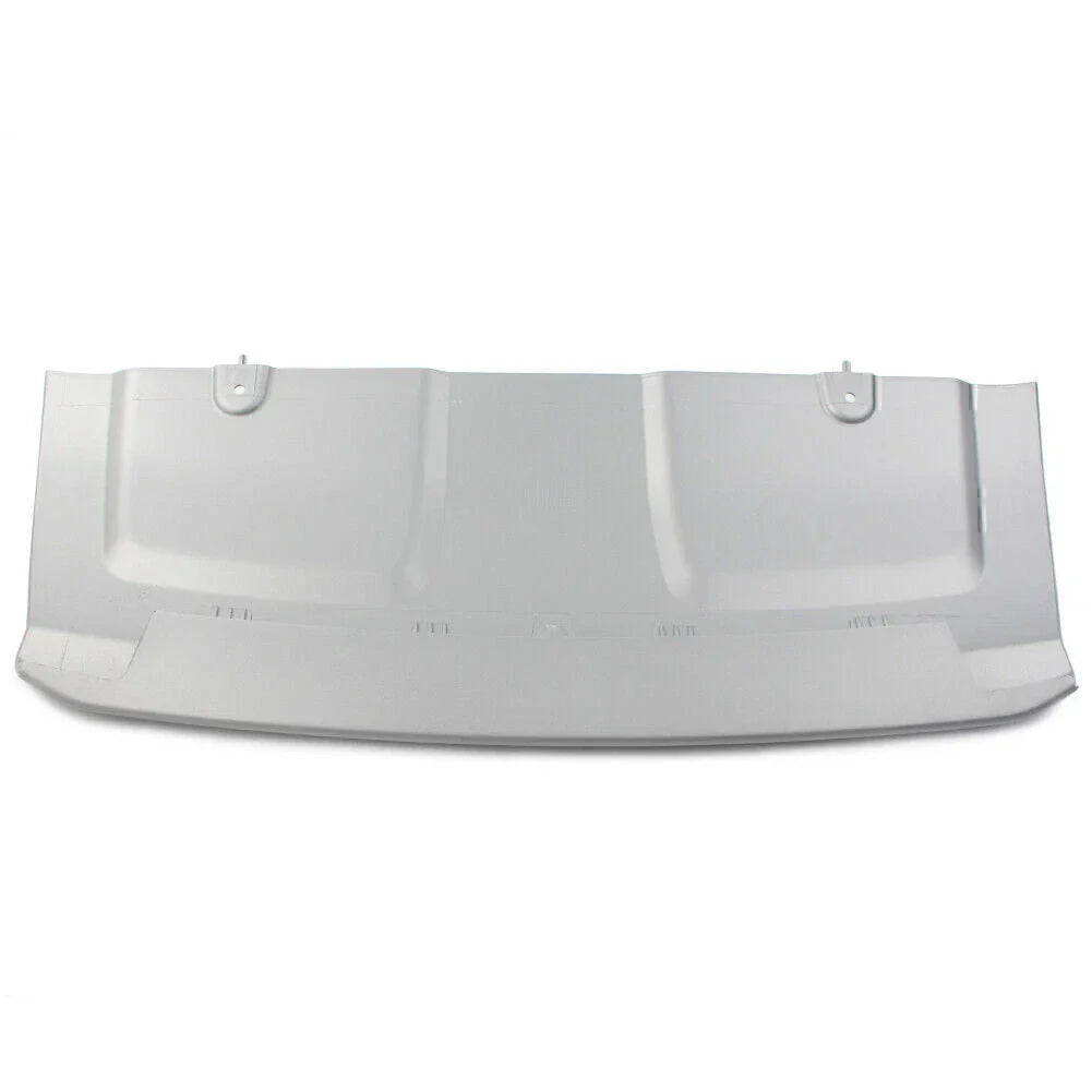 Silver Towing Eye Front Cover for Land Rover Range Rover Evoque (2010-2015)