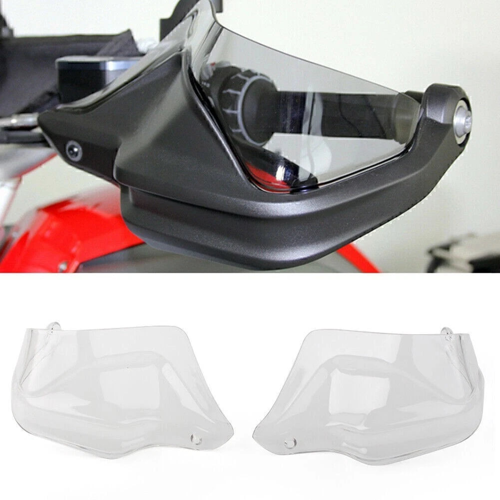 Handlebar Windshield Handguard Cover for BMW S1000XR R1200GS ADV RS (2015–2023)