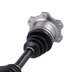 Front Driver Passenger CV Axle Shaft Assembly for Chevrolet GMC 4WD (1999–2007)